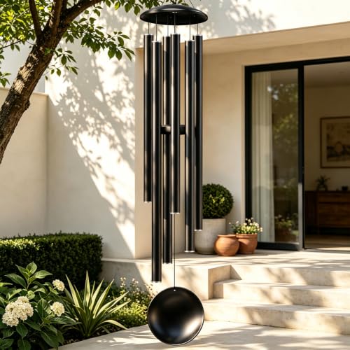 Memorial Sympathy Wind Chimes Extra Large Wind Chimes