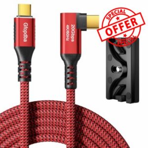 USB C Camera Tethering Cable 16.5FT