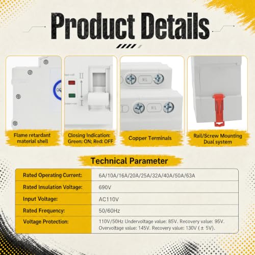 DIN Rail Mou