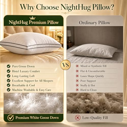 Soft Sleeping Comfort