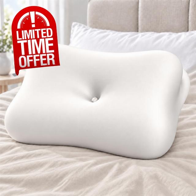 Cervical Pillow for Neck Pain Relief