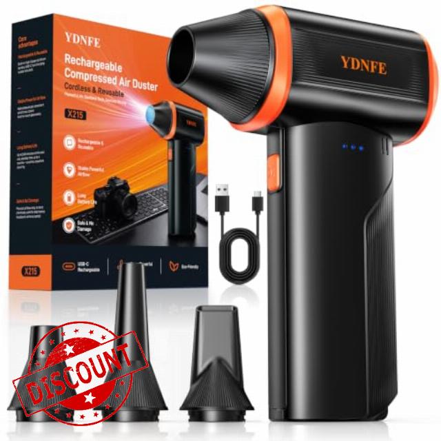 Compressed Air Duster 280