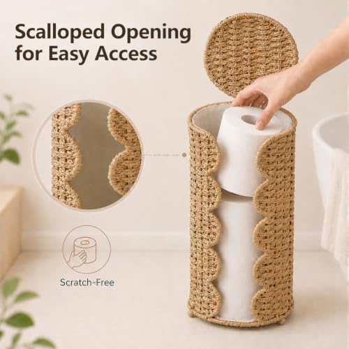 Scalloped Opening