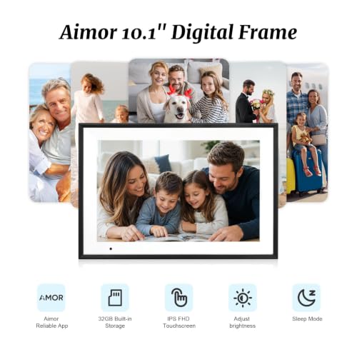 1280×800 HD IPS Touch Screen