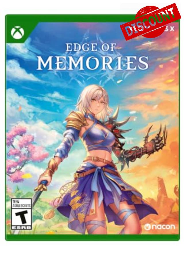 Edge of Memories – XBOX Series X