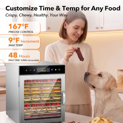 48-Hour Timer for Jerky