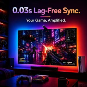 TV-Sync Lights for 55-65 Inch TVs