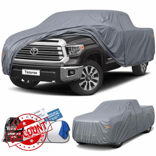 Truck Cover Waterproof All-Weather