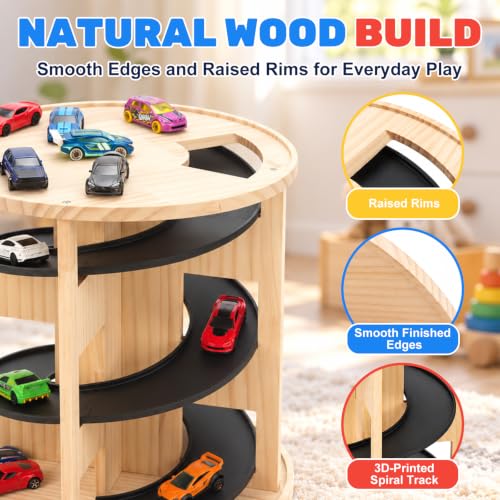 Natural Wood Style