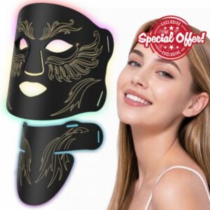 Red Light Therapy for Face & Neck