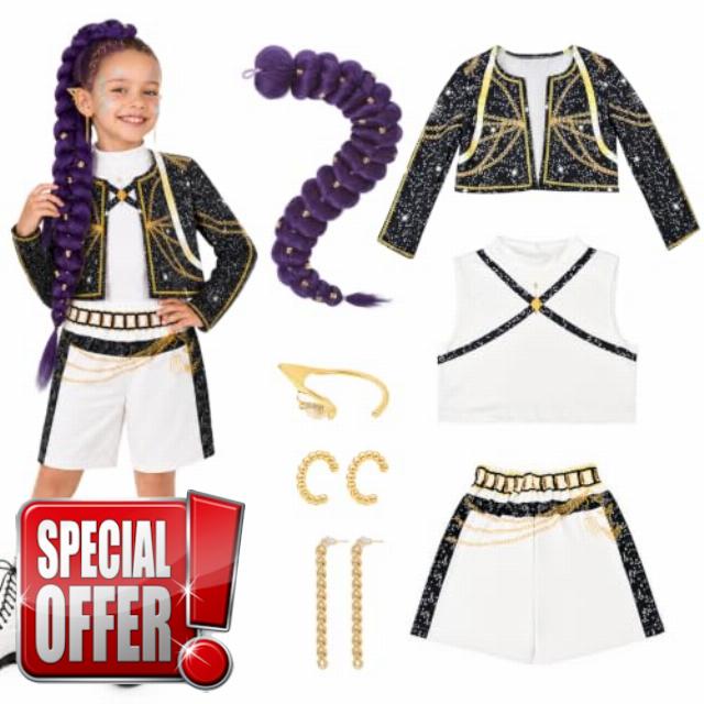 Girls Halloween Costume