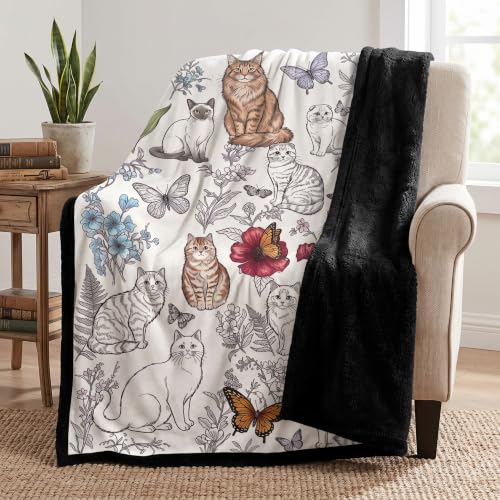 Color Your Own Blanket with 24 Markers