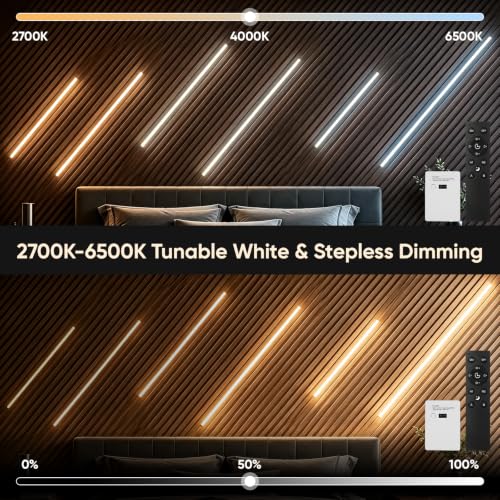 Smart Dimmable 16.4ft 2700K-6500K