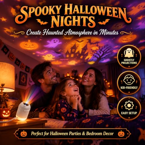 2-in-1 Warm Night Light