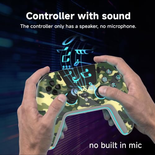 Android Hall Effect No-Drift Joystick