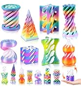 Cybermaker 24pcs 3D Printed Dragon Eggs, Articulated Animal Fidget Toys for Party Favors, Unique ...