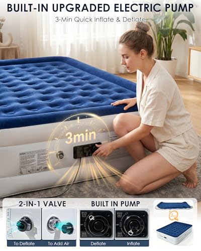 Leak-Proof Air Mattress