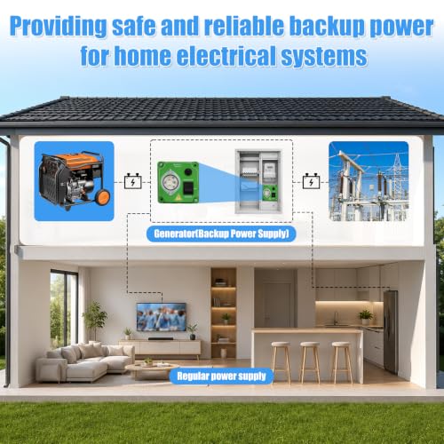 Compatible with EZ Generator Switch