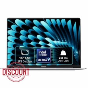 GEEKOM GeekBook X16 Pro Laptop