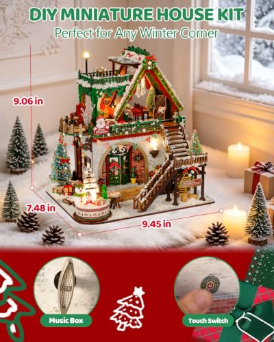 Wooden Crafts Gifts for Christmas Birthday