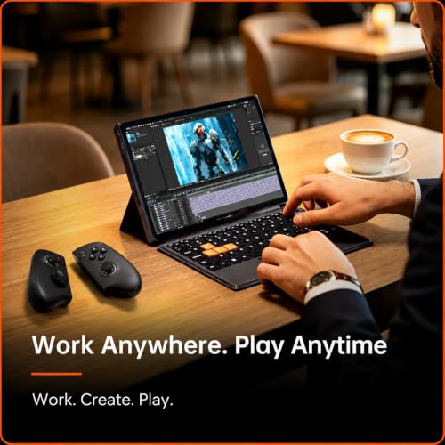 10.95" 120Hz 2.5K Touchscreen Portable Computer