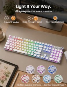 RGB Backlit