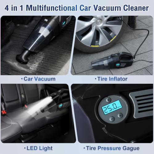 2-in-1 Windshield Cleaner