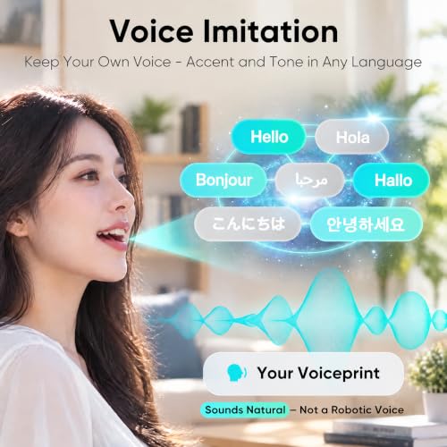 Wearable Pocket Portable Translator for Overseas Travel