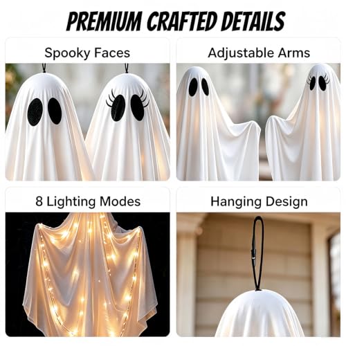 Tree & Yard Halloween Deco