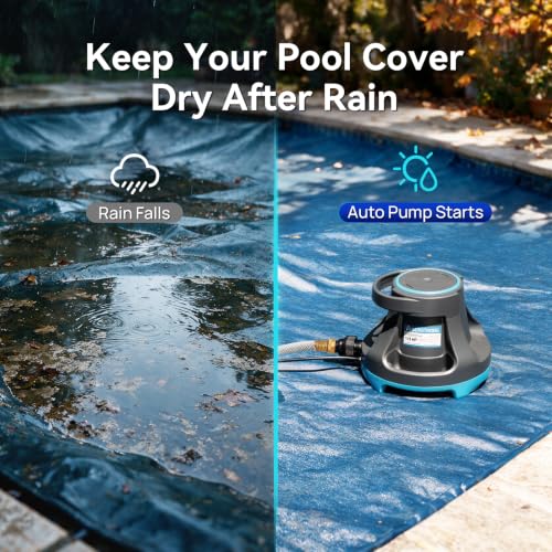 Hot Tub & Pond Drainage