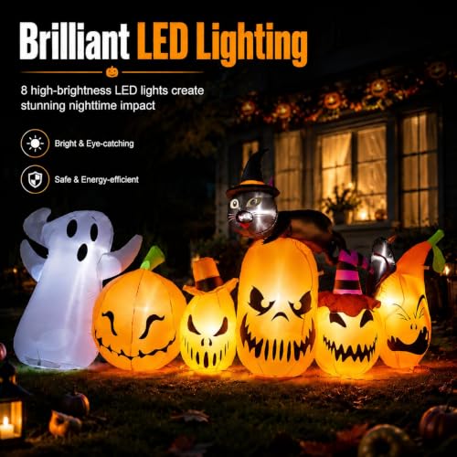 Funny Yard Garden Decoration for Halloween Party Indoor Outdoo