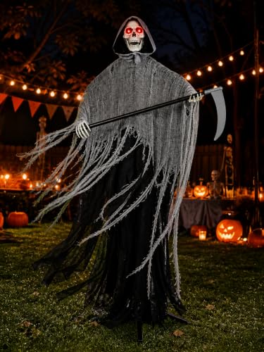 tattered layered robes