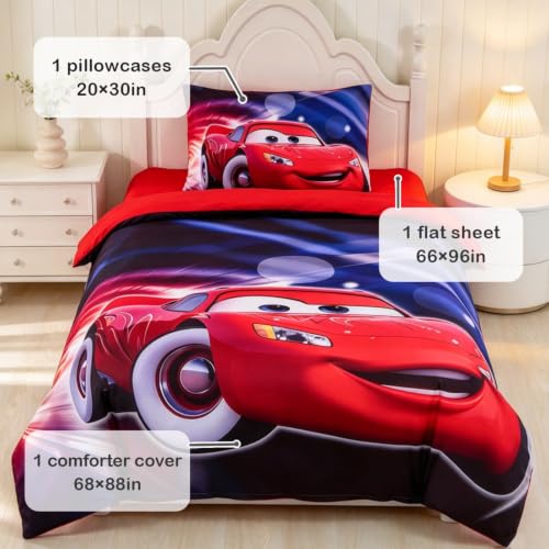 Easy Care Bedroom Deco