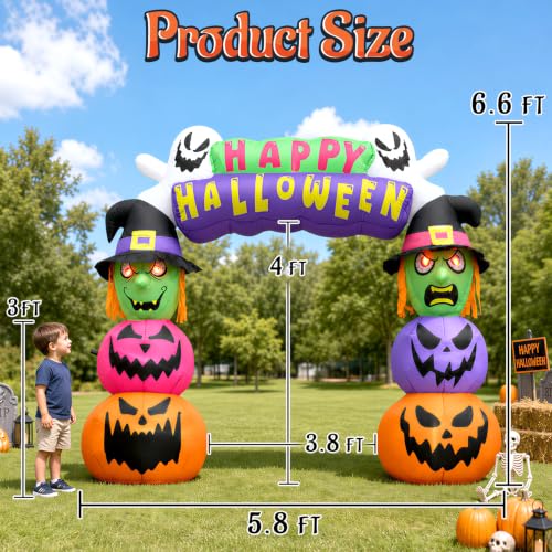 Trick or Treat Party Déco