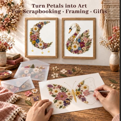 Dried Flowers & Crafts