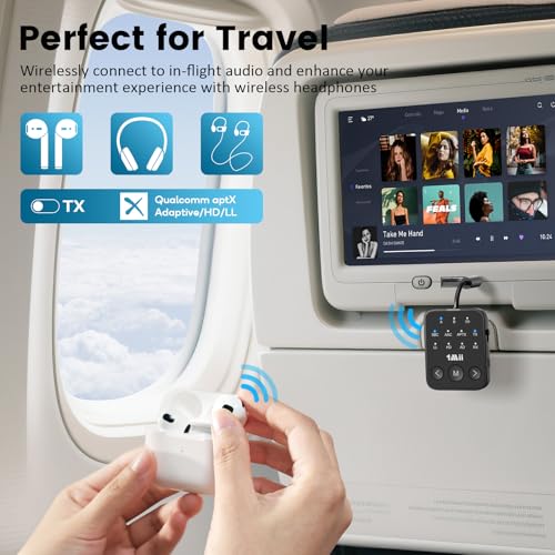 Dual Link for 2 Headphones