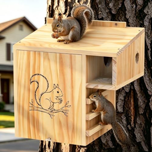 Predator Guard Solid Pine