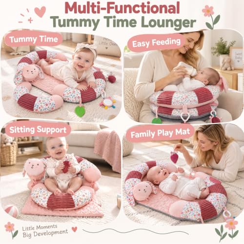 Baby Floor Seat for Playtime