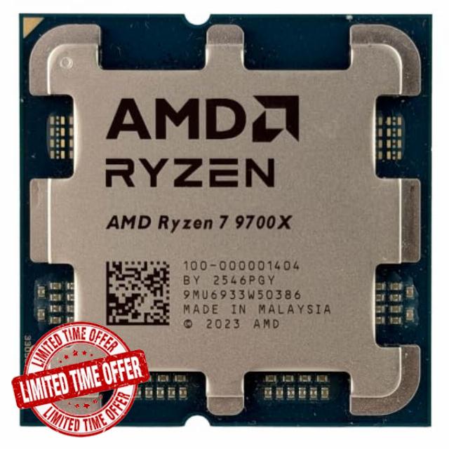 AMD Ryzen 7 9700X AM5