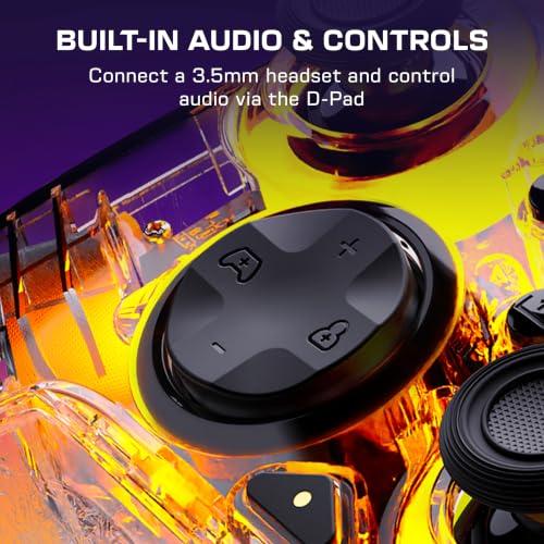 Audio Controls