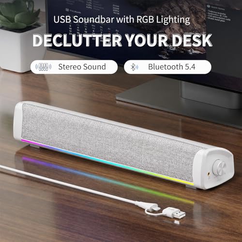 Plug and Play Sound bar