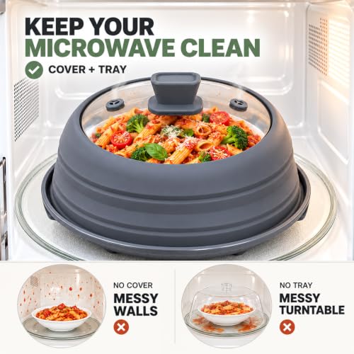 Food Grade Easy to Grip Tray
