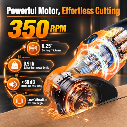 High-Torque Motor