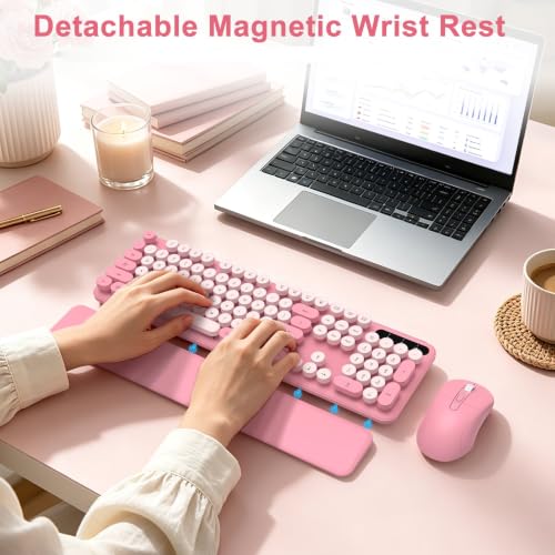 Magnetic Wrist Rest