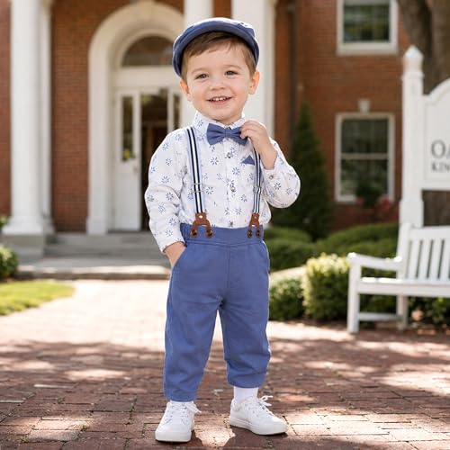 gentleman ring bearer formal wear