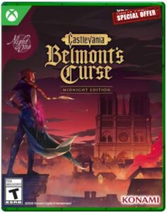 Castlevania: Belmont's Curse | Night One Edition - Xbox Series X