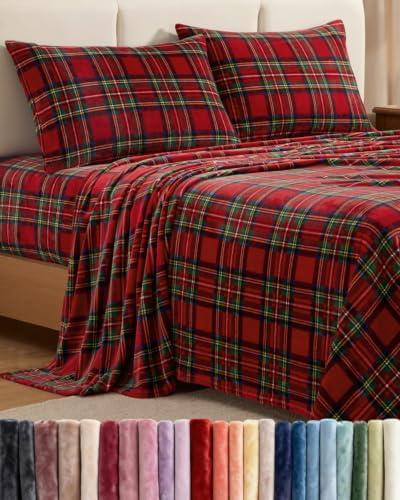 1 Flat & 1 Fitted and 2 Pillowcases