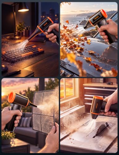4 Nozzles for PC