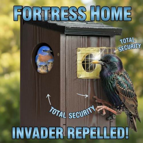 Espresso Hole Cage Guard