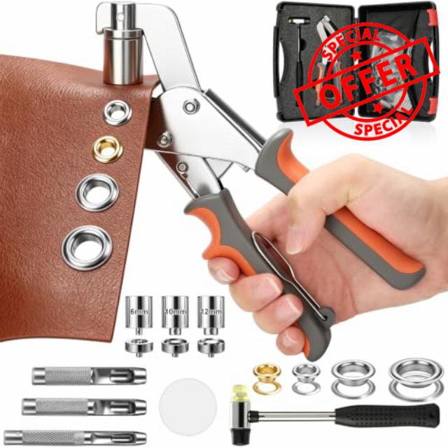 Grommet Tool Kit